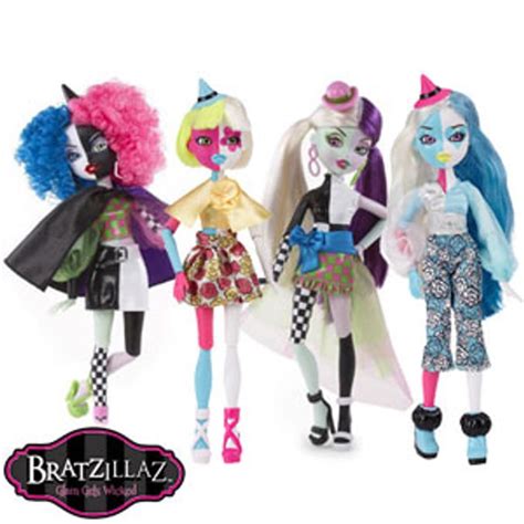 Embrace Your Inner Witch: Why Bratzillaz Witch Interchange Dolls Cast a Spell on Fans